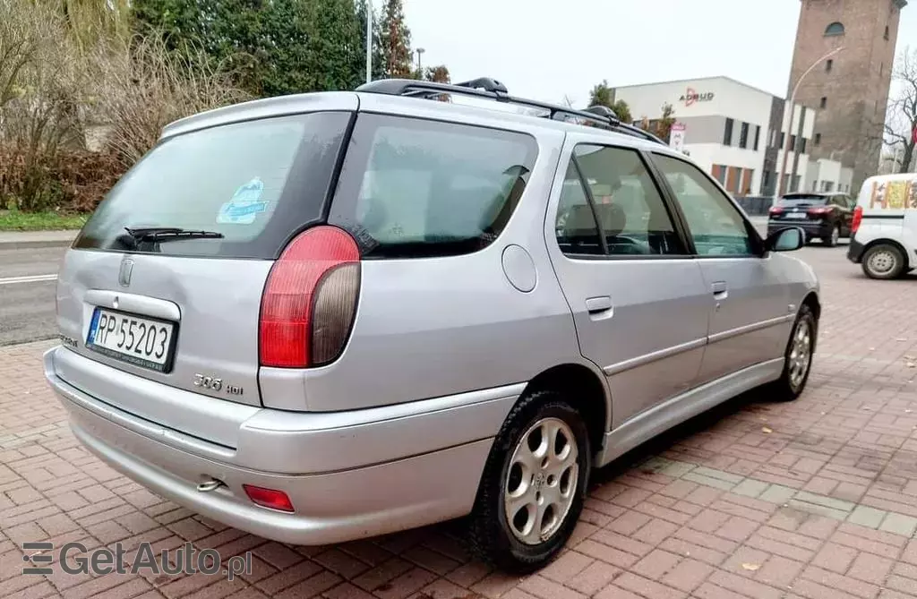 PEUGEOT 306 