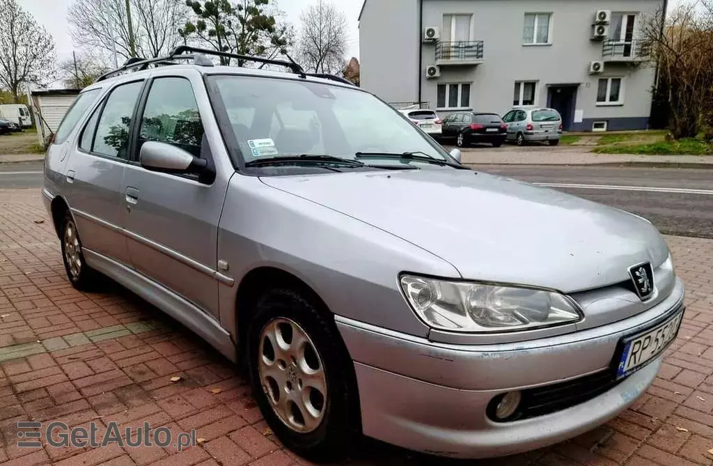 PEUGEOT 306 