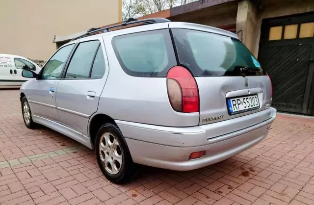 PEUGEOT 306 