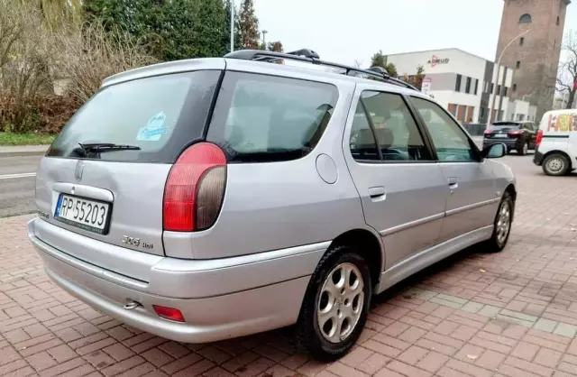PEUGEOT 306 