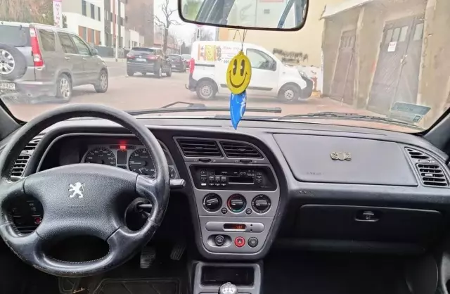 PEUGEOT 306 