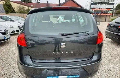 SEAT Altea 