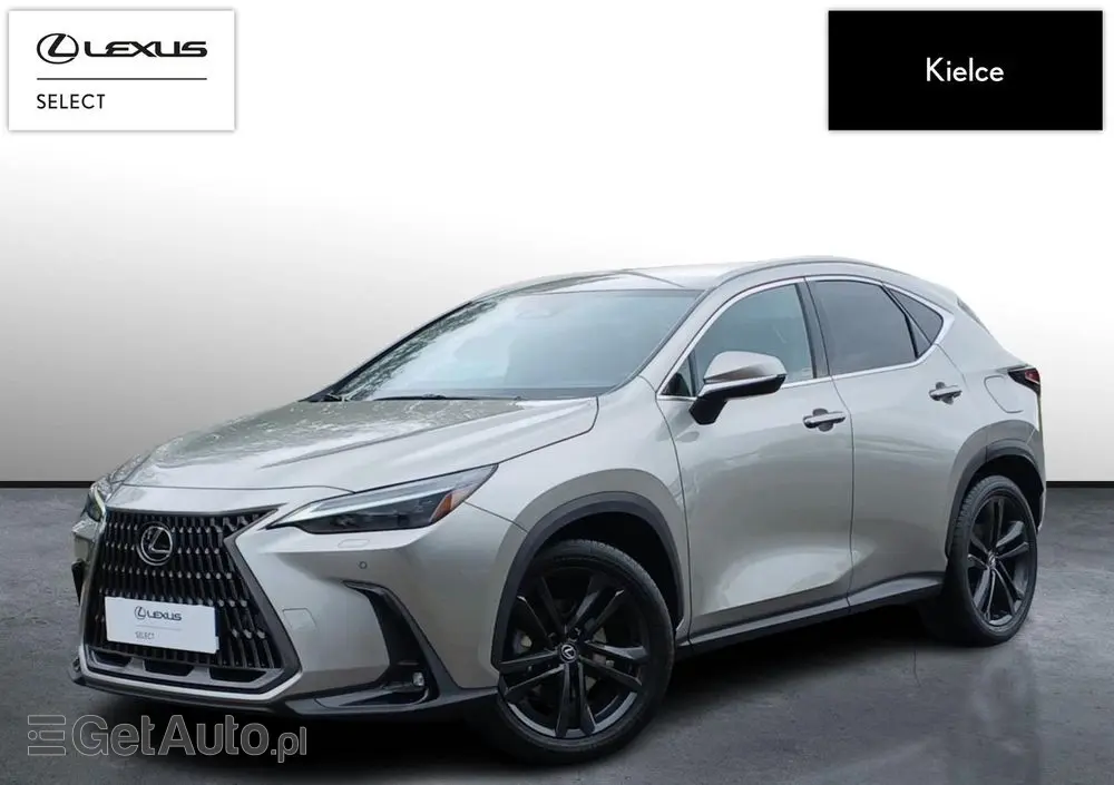 LEXUS NX 350h Prestige AWD