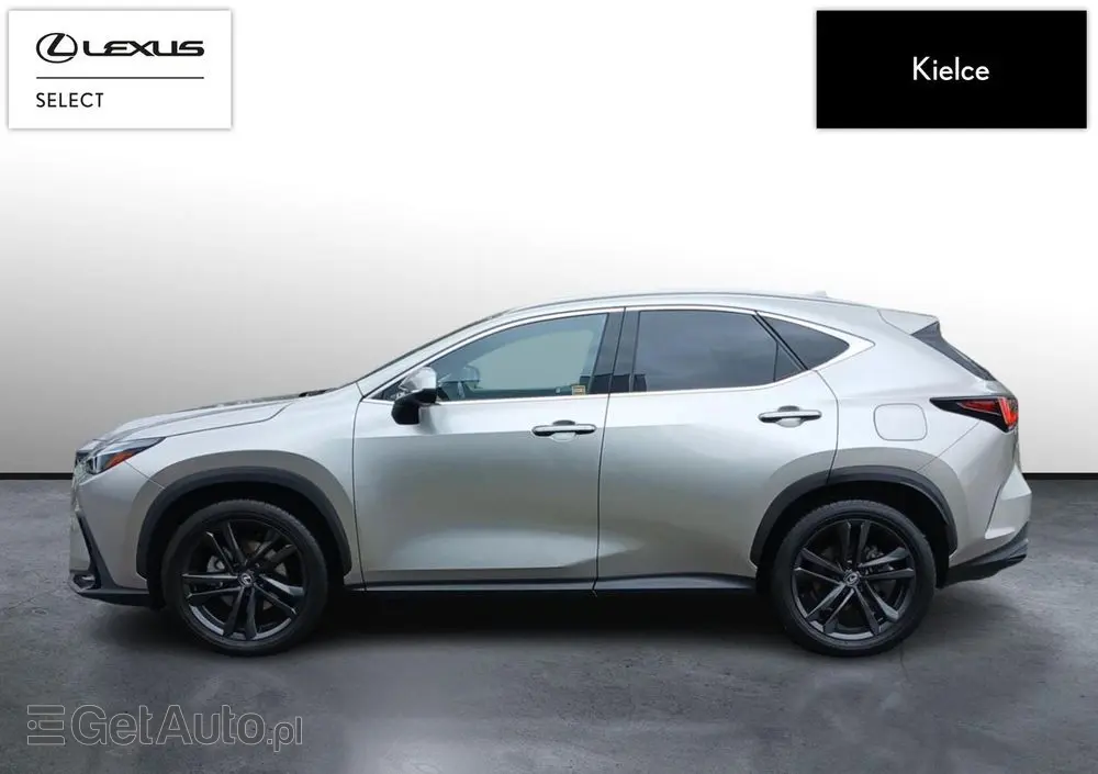 LEXUS NX 350h Prestige AWD