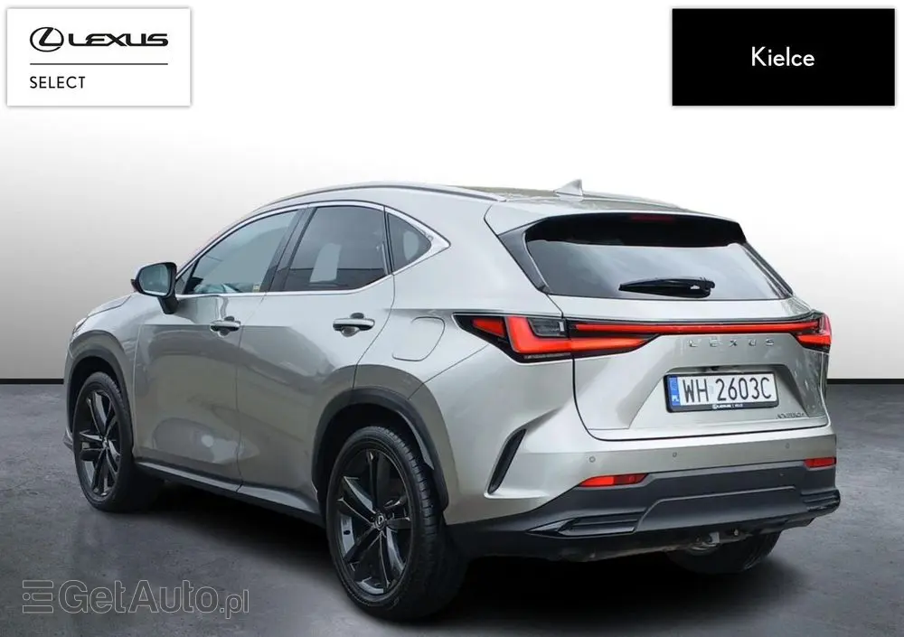 LEXUS NX 350h Prestige AWD
