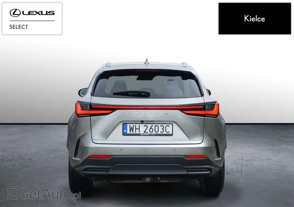 LEXUS NX 350h Prestige AWD