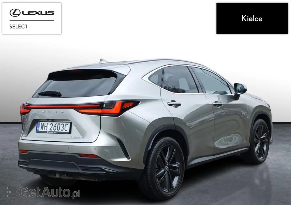 LEXUS NX 350h Prestige AWD