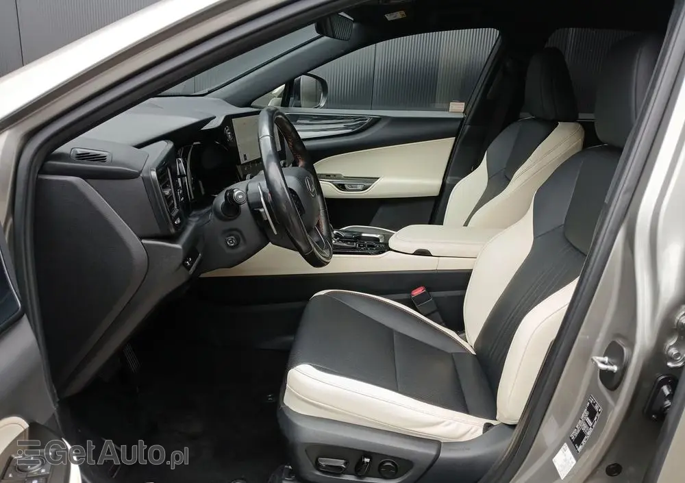LEXUS NX 350h Prestige AWD