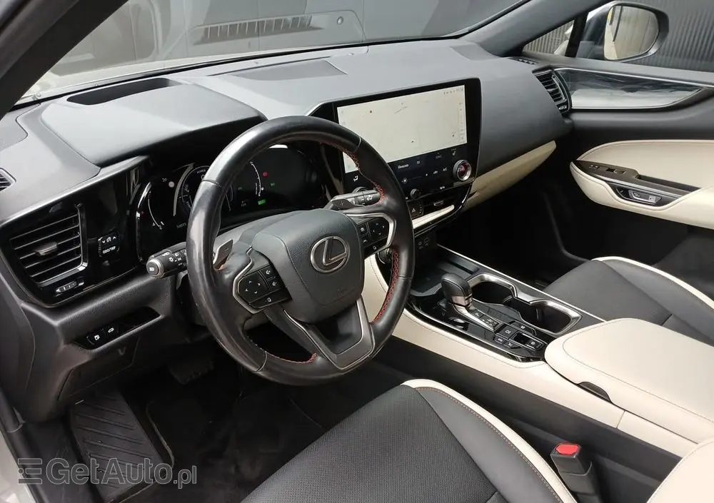 LEXUS NX 350h Prestige AWD