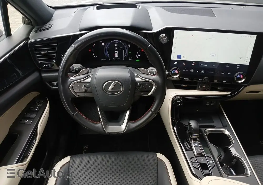 LEXUS NX 350h Prestige AWD