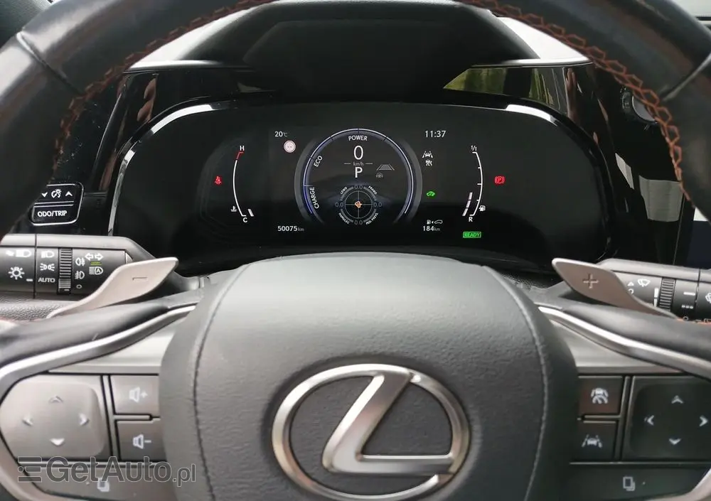 LEXUS NX 350h Prestige AWD