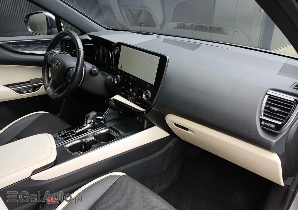 LEXUS NX 350h Prestige AWD