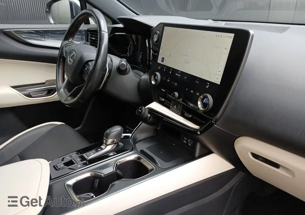 LEXUS NX 350h Prestige AWD