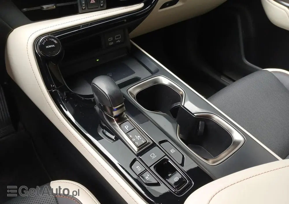 LEXUS NX 350h Prestige AWD