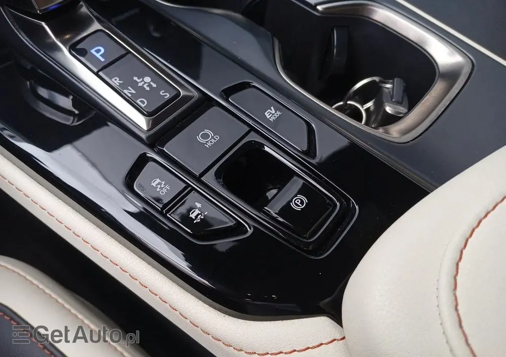 LEXUS NX 350h Prestige AWD