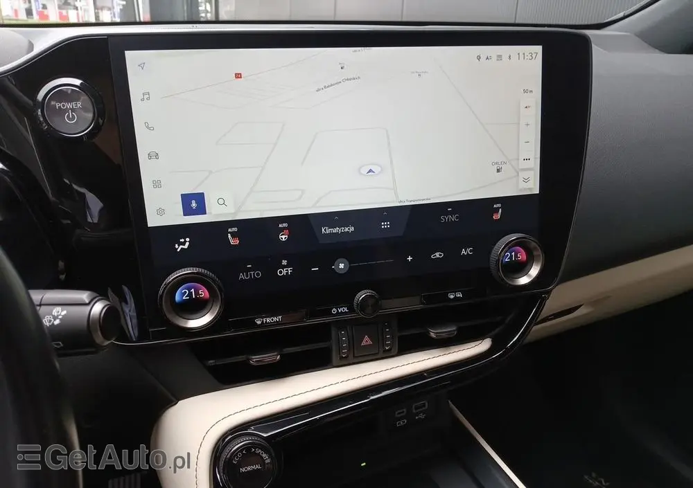 LEXUS NX 350h Prestige AWD