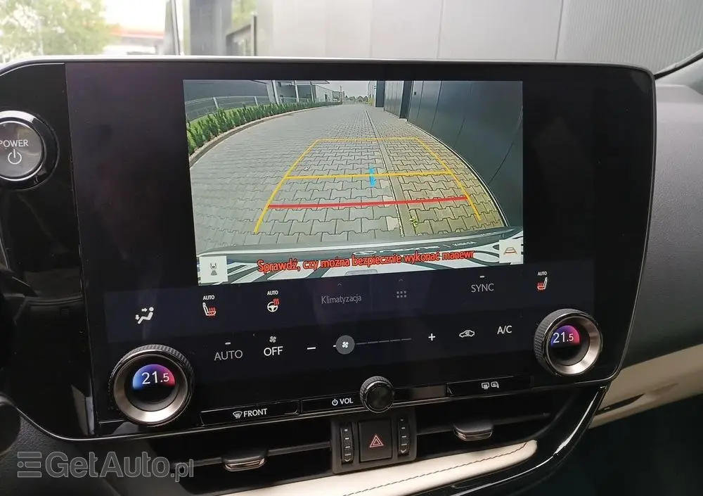 LEXUS NX 350h Prestige AWD