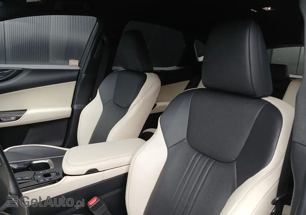 LEXUS NX 350h Prestige AWD