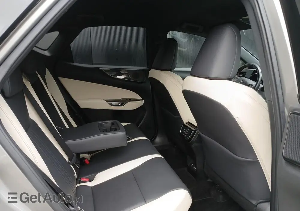 LEXUS NX 350h Prestige AWD