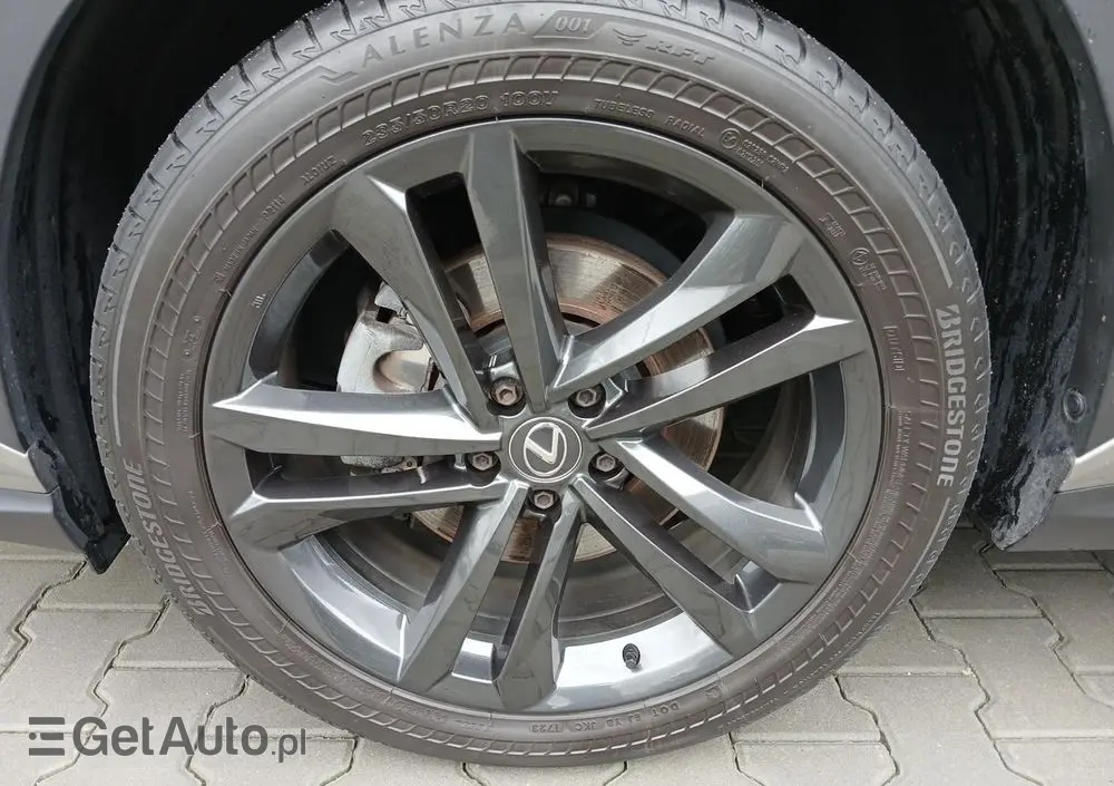 LEXUS NX 350h Prestige AWD