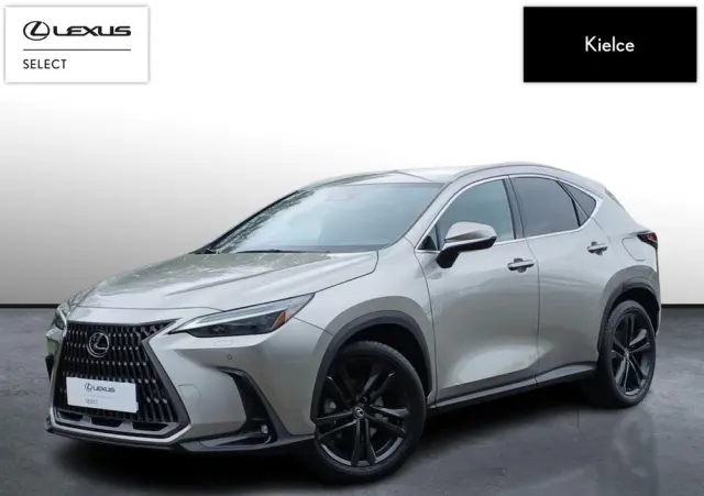 LEXUS NX 350h Prestige AWD