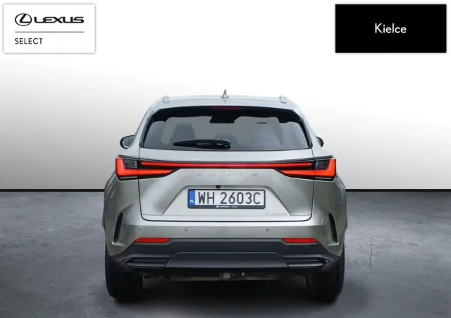 LEXUS NX 350h Prestige AWD
