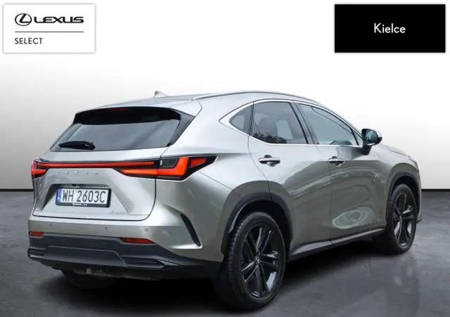 LEXUS NX 350h Prestige AWD