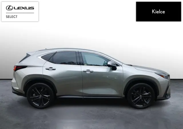 LEXUS NX 350h Prestige AWD