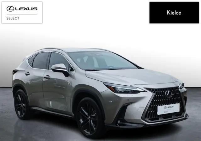 LEXUS NX 350h Prestige AWD