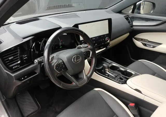 LEXUS NX 350h Prestige AWD