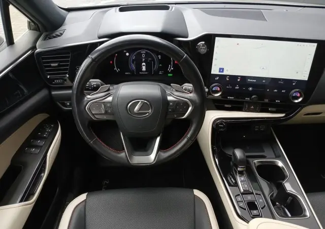 LEXUS NX 350h Prestige AWD