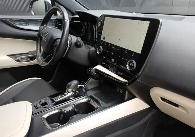 LEXUS NX 350h Prestige AWD