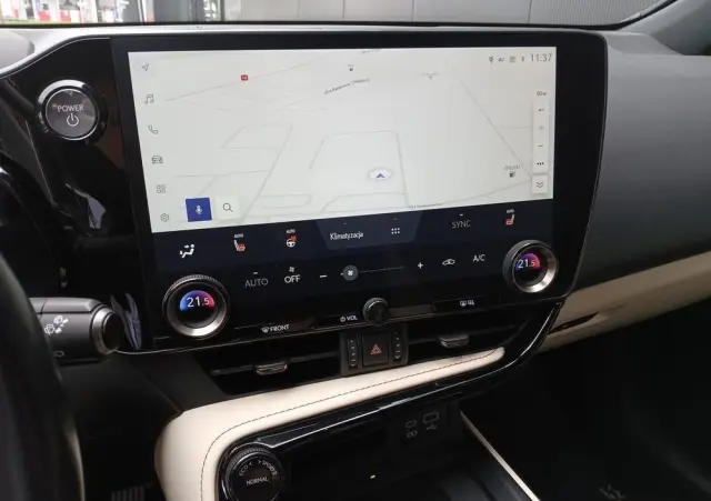 LEXUS NX 350h Prestige AWD