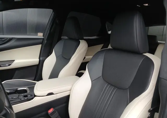 LEXUS NX 350h Prestige AWD