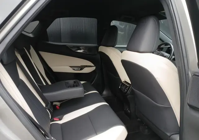 LEXUS NX 350h Prestige AWD