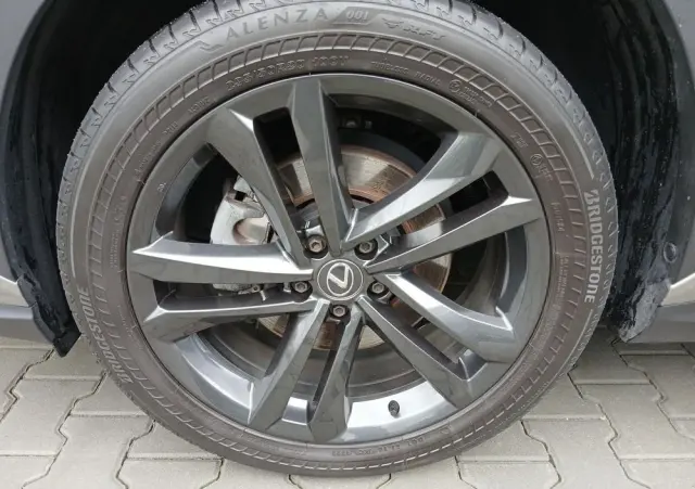 LEXUS NX 350h Prestige AWD