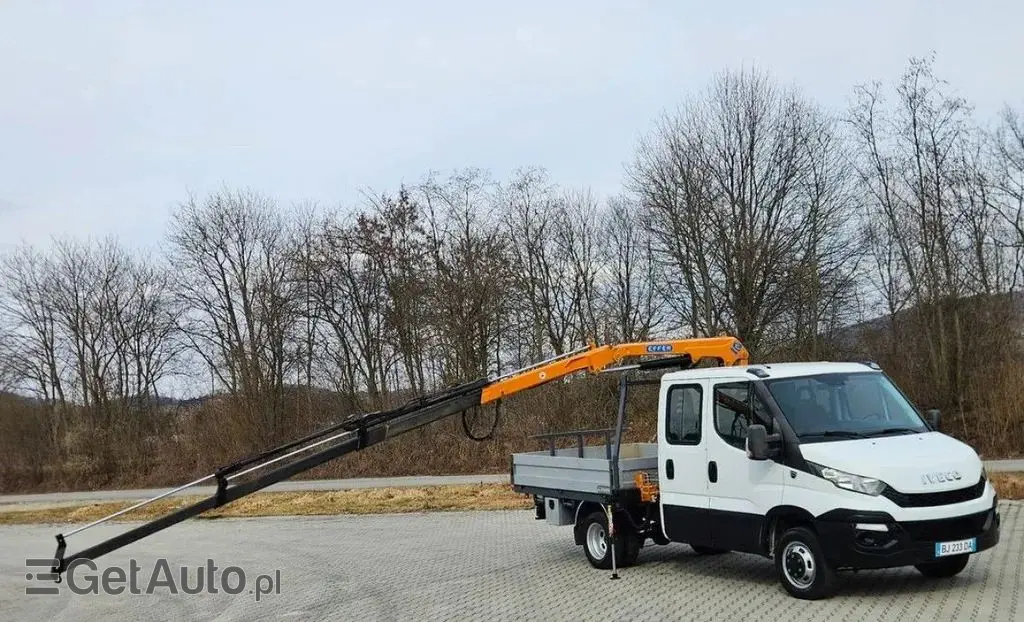 IVECO 35 Daily 