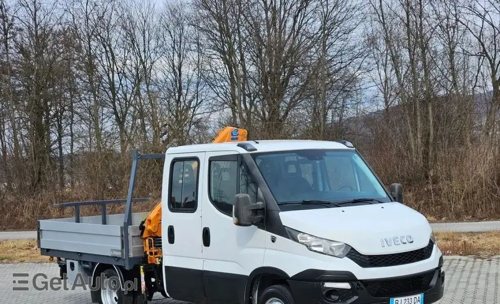 IVECO 35 Daily 