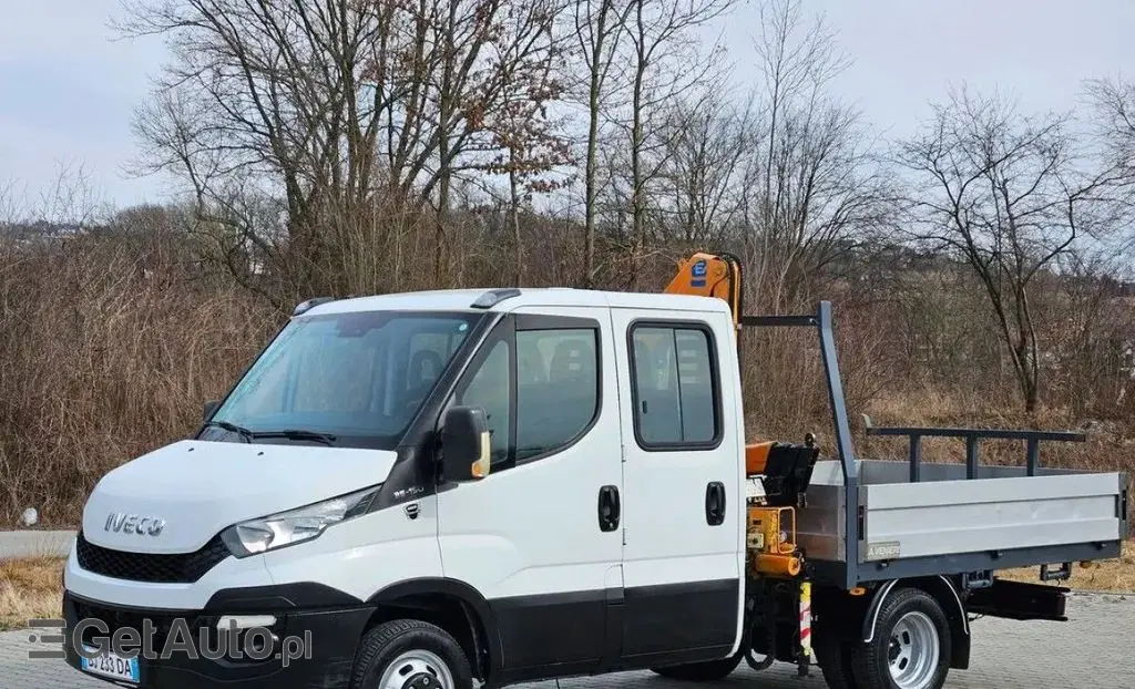 IVECO 35 Daily 