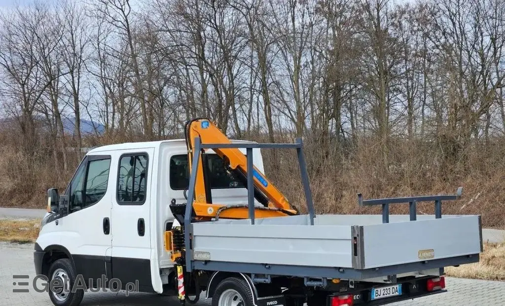 IVECO 35 Daily 