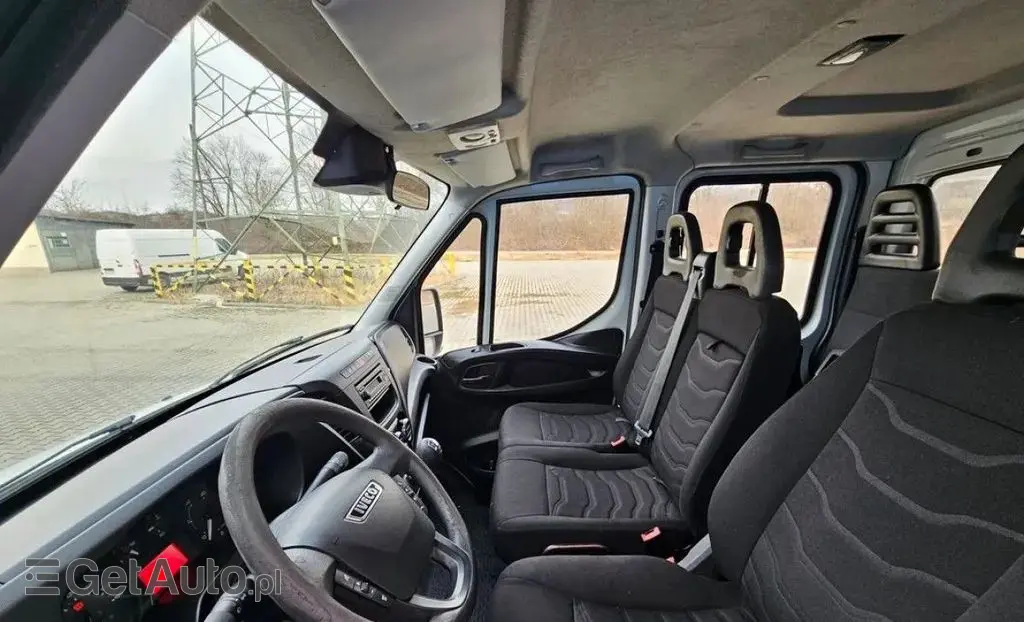 IVECO 35 Daily 