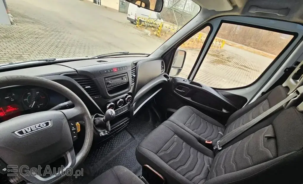 IVECO 35 Daily 