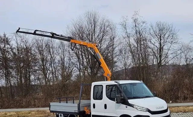 IVECO 35 Daily 