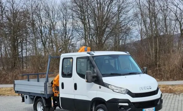 IVECO 35 Daily 