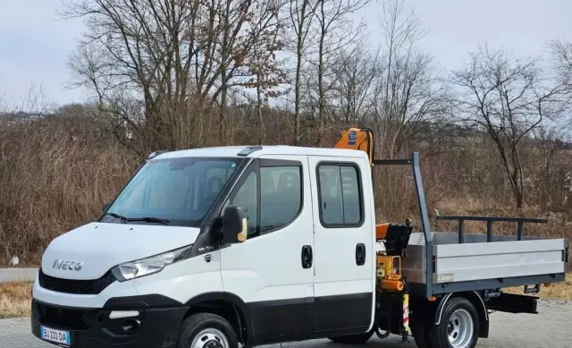 IVECO 35 Daily 
