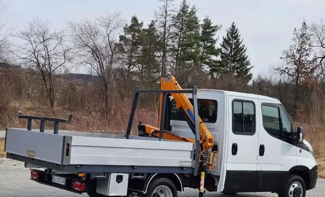 IVECO 35 Daily 