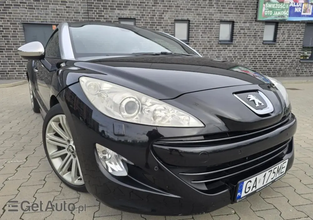 PEUGEOT RCZ 1.6 200 THP