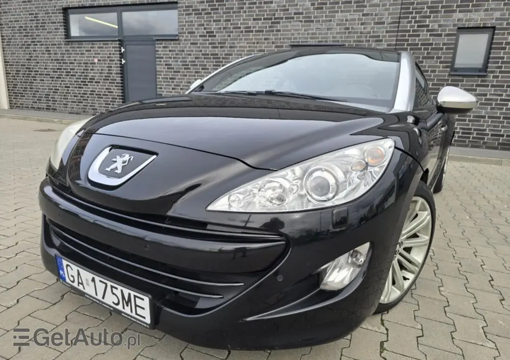 PEUGEOT RCZ 1.6 200 THP