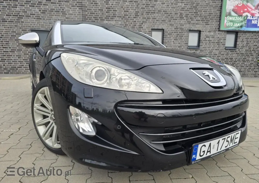 PEUGEOT RCZ 1.6 200 THP