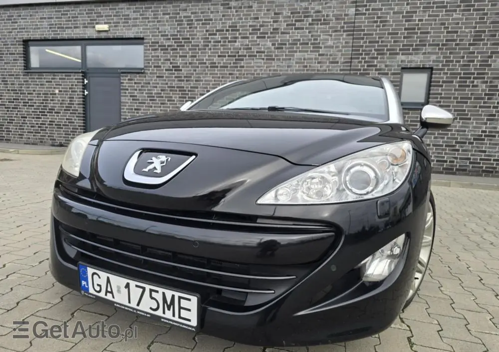 PEUGEOT RCZ 1.6 200 THP